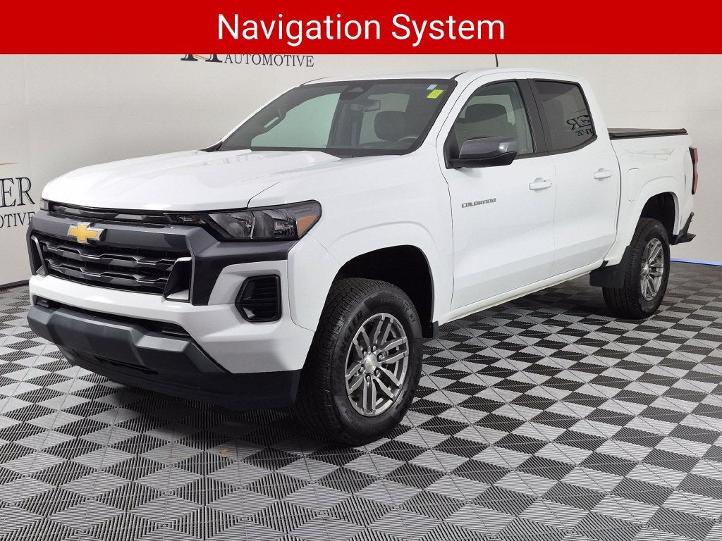 2023 Chevrolet Colorado 2WD LT