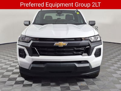 2023 Chevrolet Colorado 2WD LT