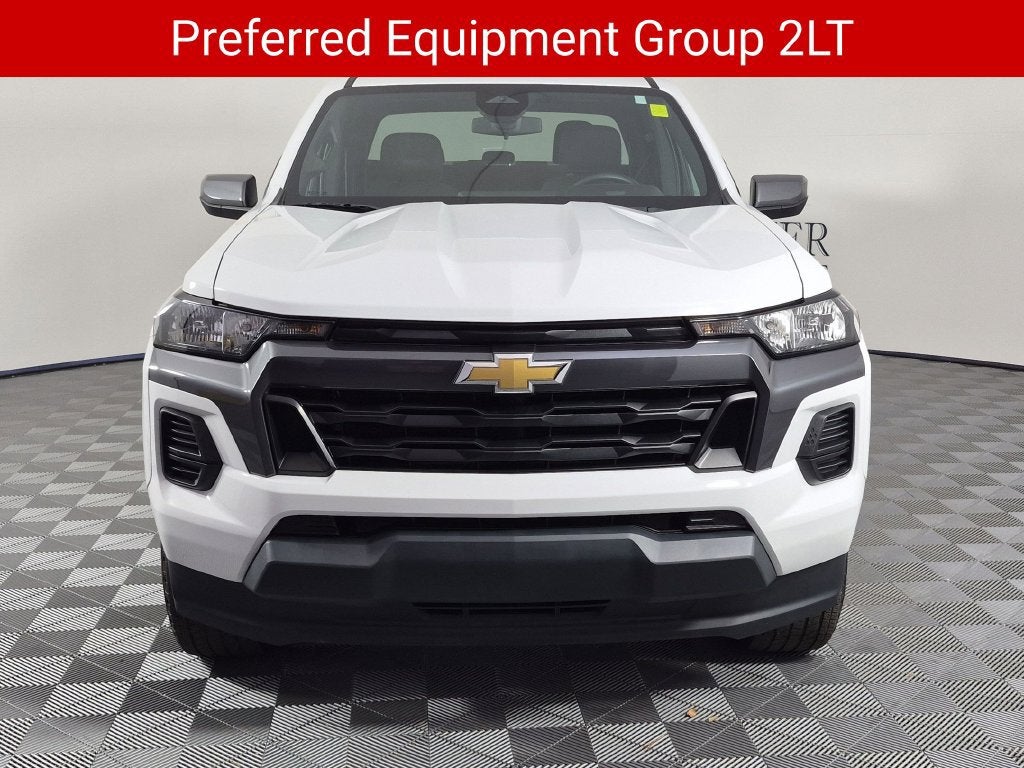 2023 Chevrolet Colorado 2WD LT