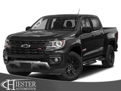 2022 Chevrolet Colorado 2WD Z71