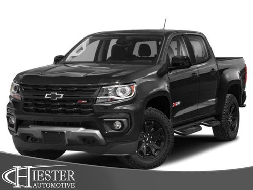 2022 Chevrolet Colorado 2WD Z71
