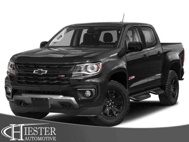 2022 Chevrolet Colorado 2WD Z71