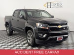 2018 Chevrolet Colorado 4WD Z71