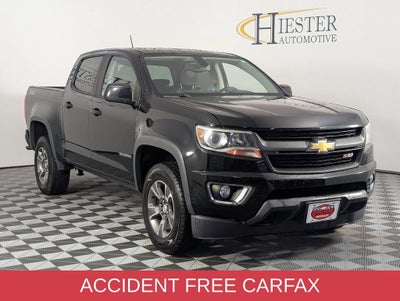 2018 Chevrolet Colorado 4WD Z71