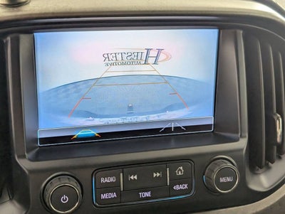 2018 Chevrolet Colorado 4WD Z71