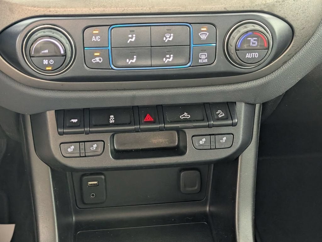 2018 Chevrolet Colorado 4WD Z71