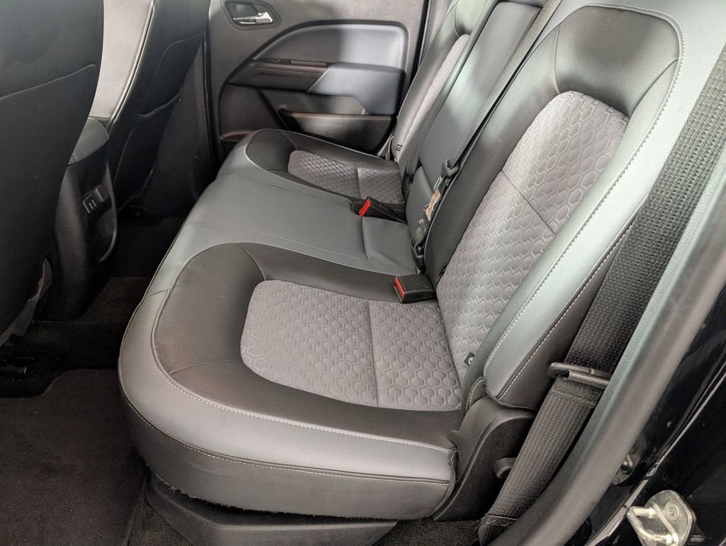 2018 Chevrolet Colorado 4WD Z71