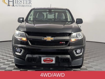 2018 Chevrolet Colorado 4WD Z71