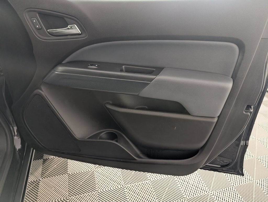 2018 Chevrolet Colorado 4WD Z71