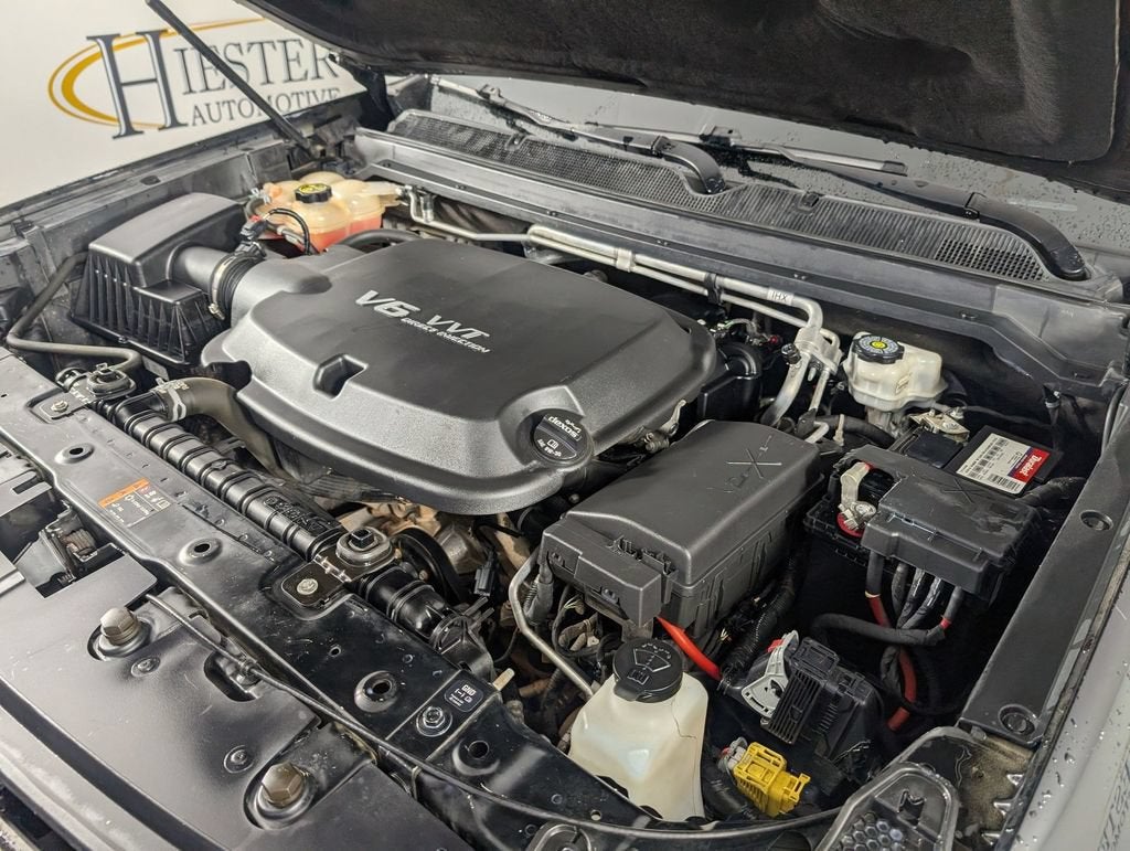 2018 Chevrolet Colorado 4WD Z71