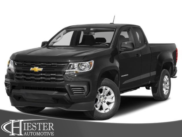2022 Chevrolet Colorado 2WD LT