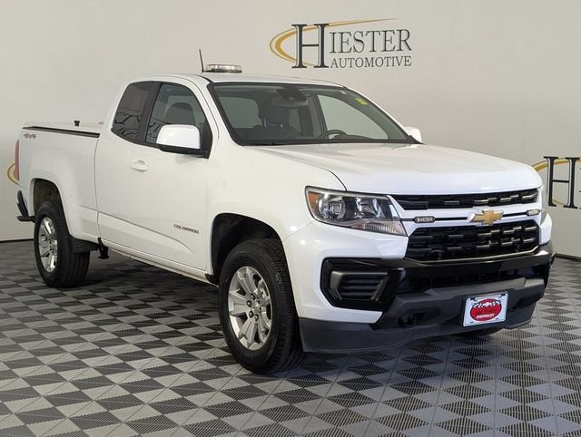 2022 Chevrolet Colorado LT