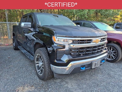 2022 Chevrolet Silverado 1500 LT