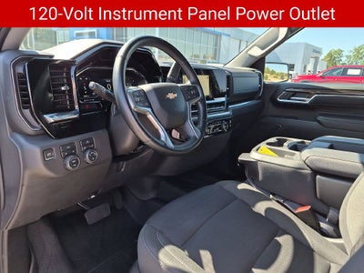 2023 Chevrolet Silverado 1500 LT (2FL)