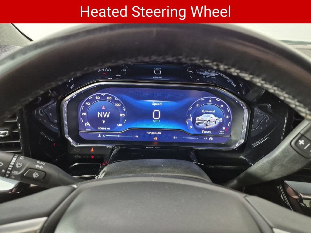 2023 Chevrolet Silverado 1500 LT (2FL)