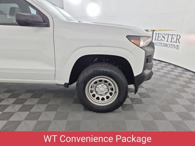 2024 Chevrolet Colorado WT