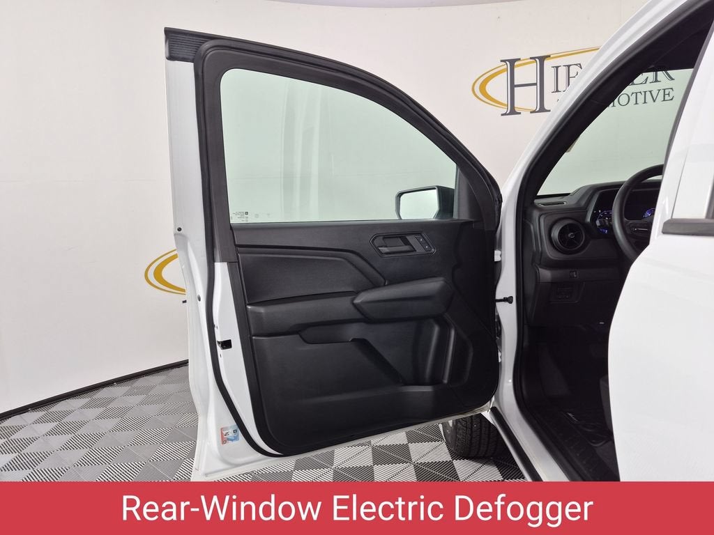 2024 Chevrolet Colorado WT