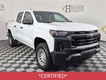 2024 Chevrolet Colorado WT