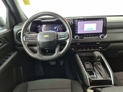 2024 Chevrolet Colorado WT