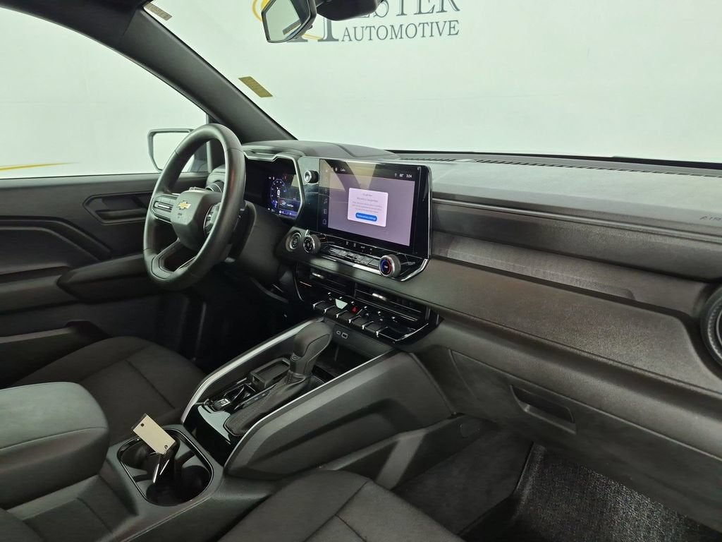 2024 Chevrolet Colorado WT
