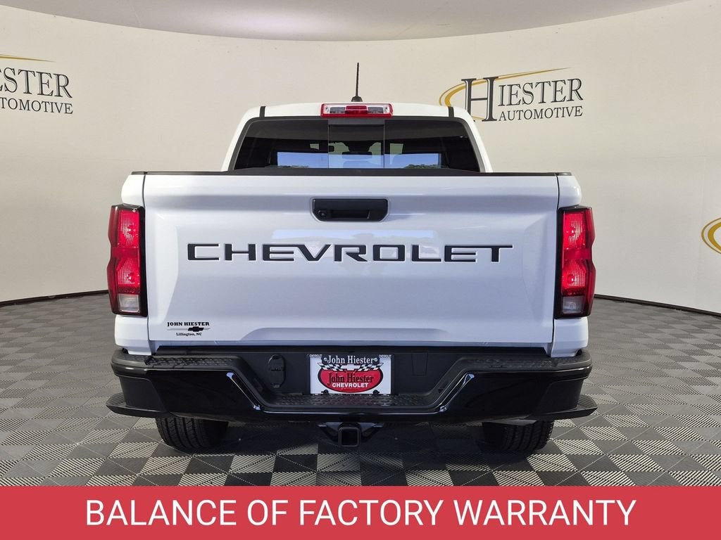 2024 Chevrolet Colorado WT
