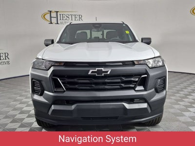 2024 Chevrolet Colorado WT