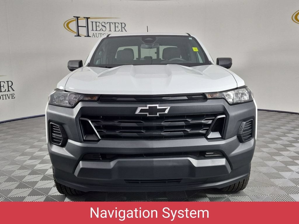 2024 Chevrolet Colorado WT