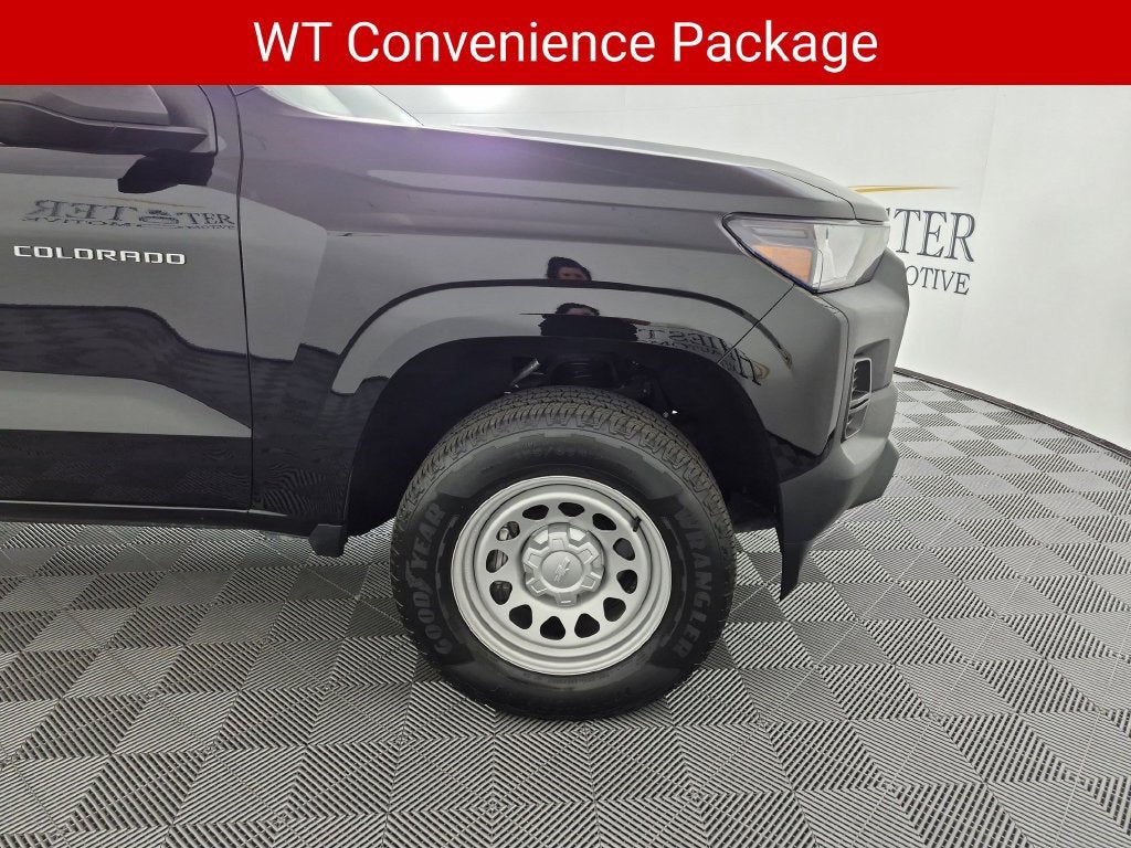 2023 Chevrolet Colorado 2WD Work Truck