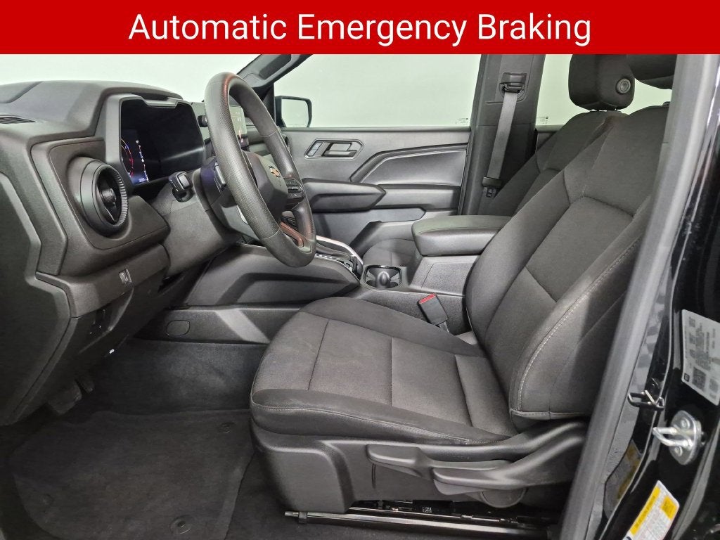 2023 Chevrolet Colorado 2WD Work Truck