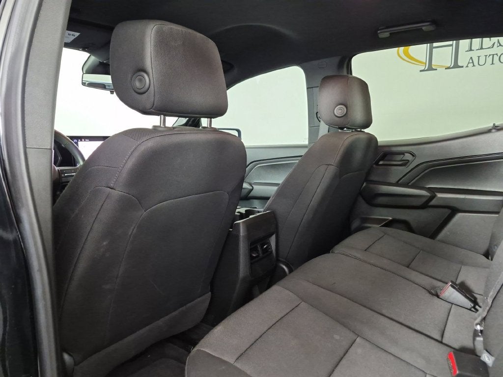 2023 Chevrolet Colorado 2WD Work Truck