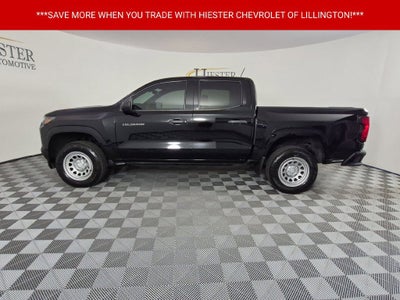 2023 Chevrolet Colorado 2WD Work Truck