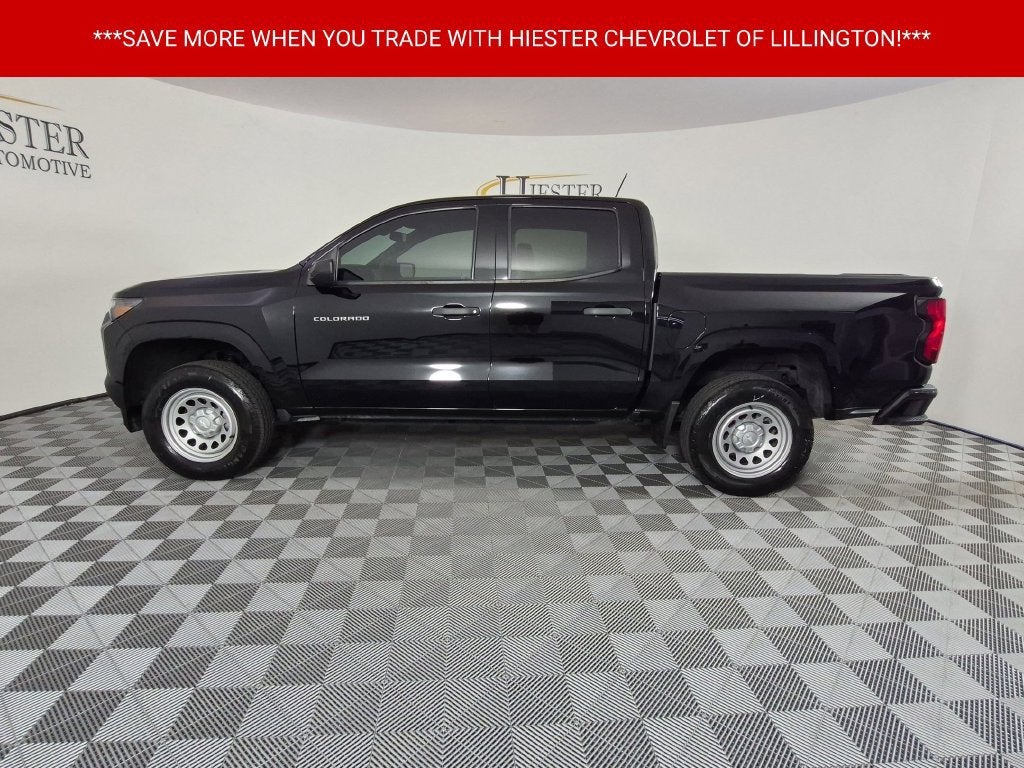 2023 Chevrolet Colorado 2WD Work Truck