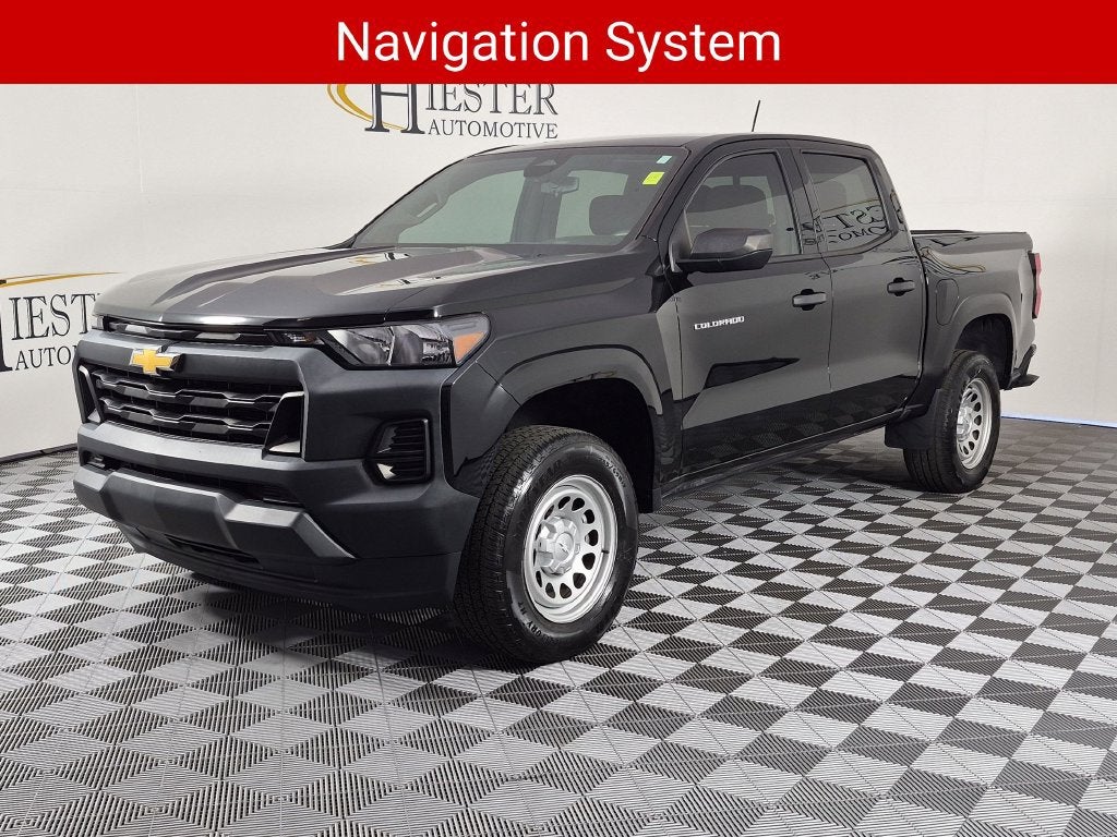 2023 Chevrolet Colorado 2WD Work Truck