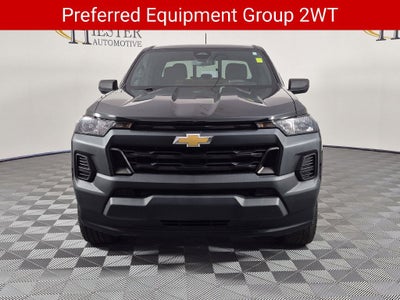 2023 Chevrolet Colorado 2WD Work Truck