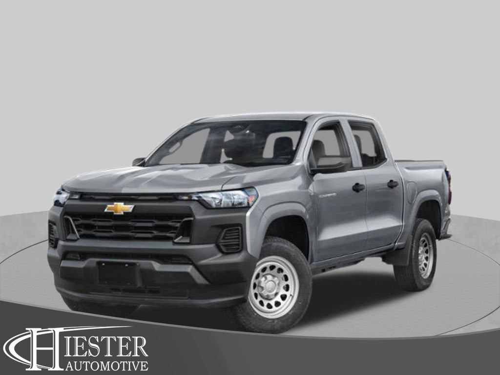 2025 Chevrolet Colorado WT/LT