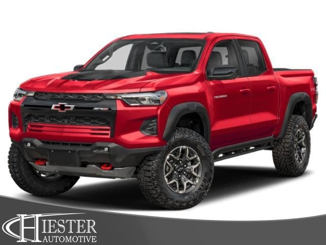 2025 Chevrolet Colorado ZR2