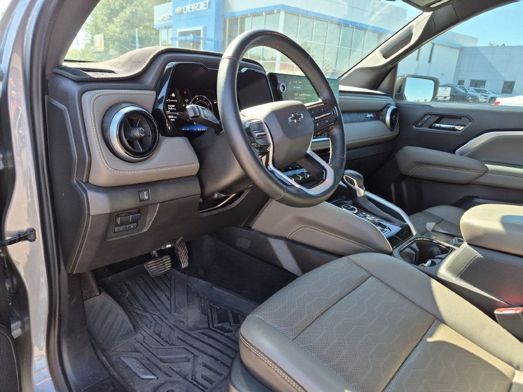2025 Chevrolet Colorado ZR2
