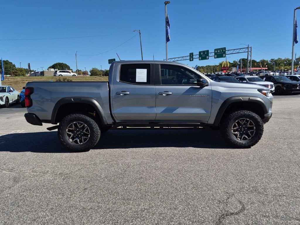 2025 Chevrolet Colorado ZR2