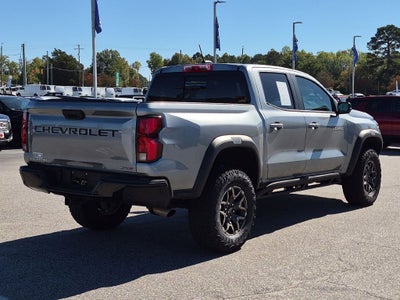 2025 Chevrolet Colorado ZR2