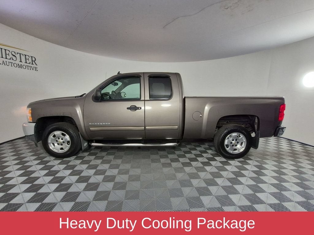 2013 Chevrolet Silverado 1500 LT