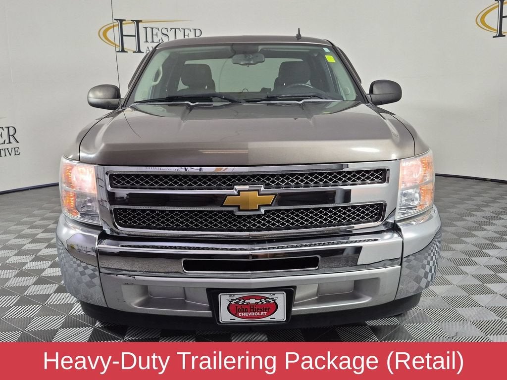 2013 Chevrolet Silverado 1500 LT