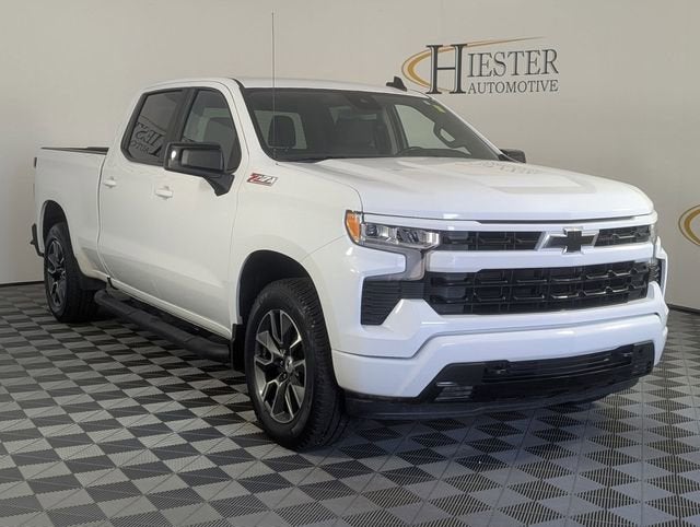 2022 Chevrolet Silverado 1500 RST