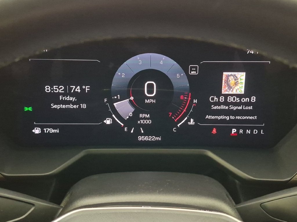 2024 GMC Acadia Denali