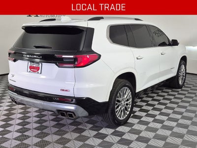 2024 GMC Acadia Denali