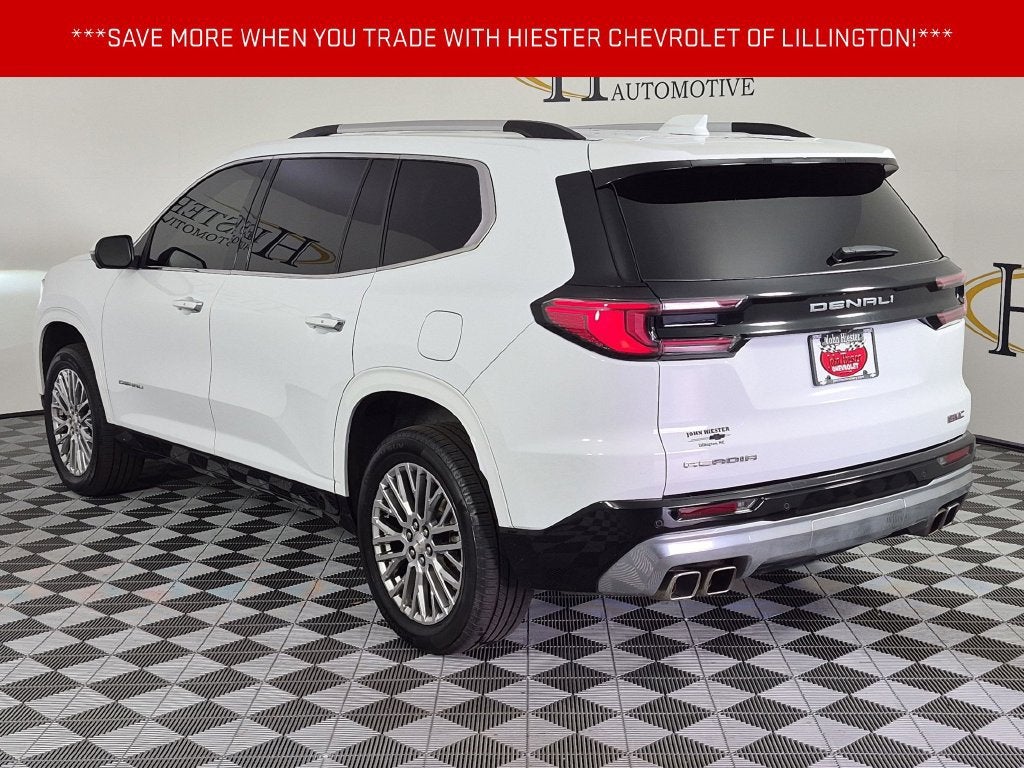 2024 GMC Acadia Denali