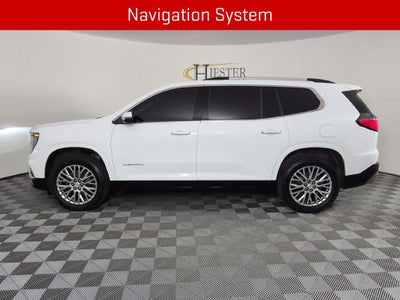 2024 GMC Acadia Denali