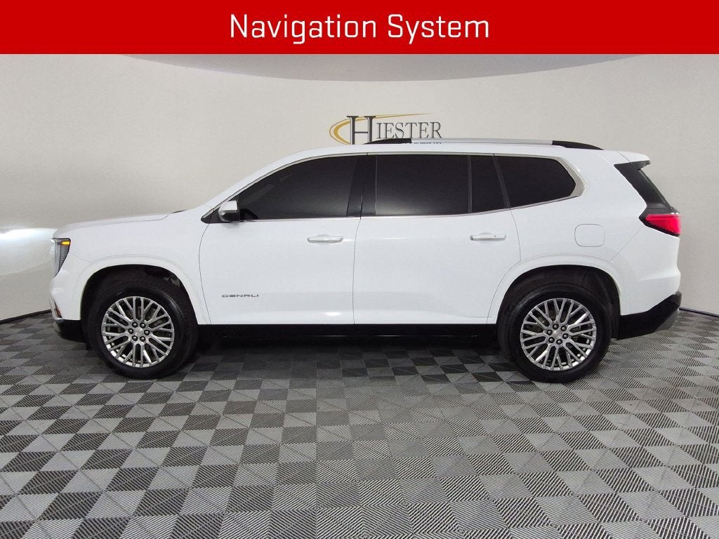 2024 GMC Acadia Denali