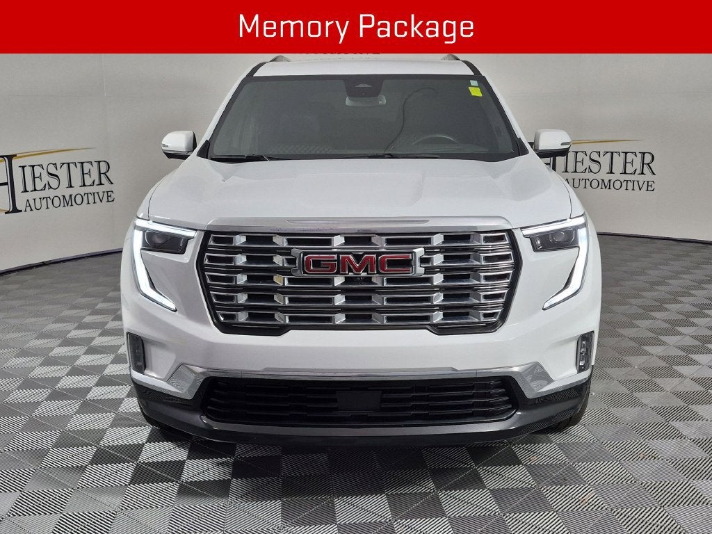 2024 GMC Acadia Denali