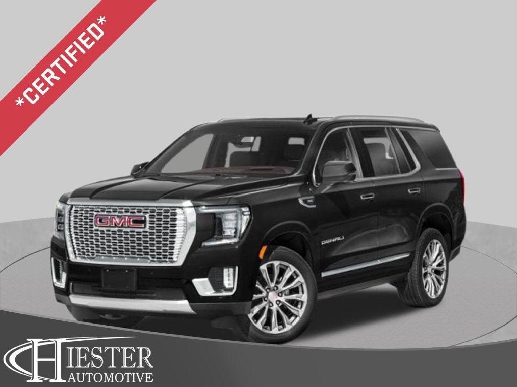 2023 GMC Yukon Denali