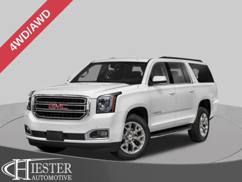 2019 GMC Yukon XL SLT